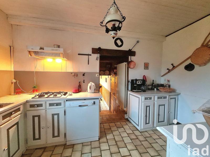 Maison - 170 m² - 7 pièces