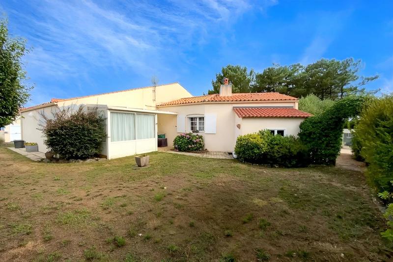 Pavillon - 121 m² - 6 pièces