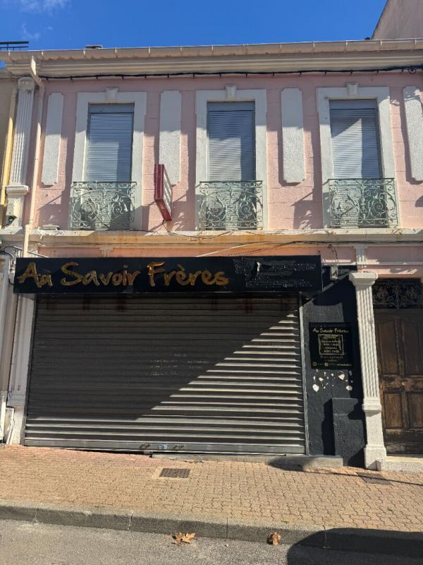 Immeuble - 186 m² - 8 pièces