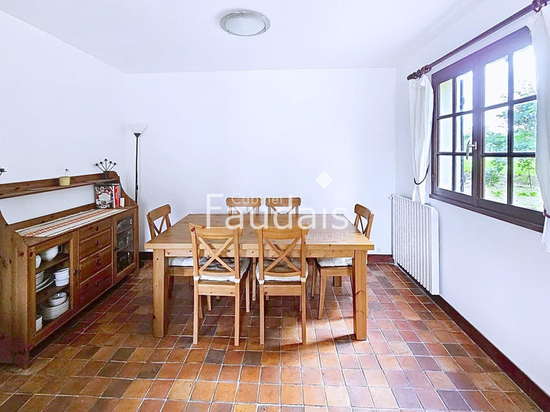 Maison - 100 m² - 6 pièces