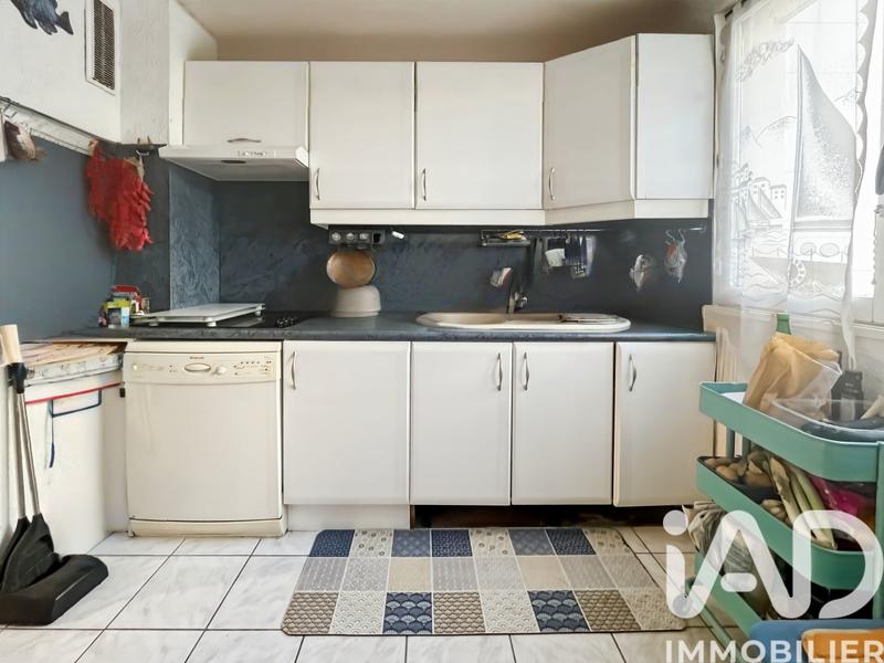 Appartement - 80 m² - 4 pièces