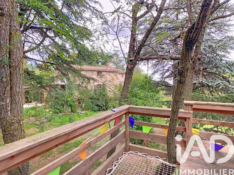 Maison de campagne - 120 m² - 6 pièces