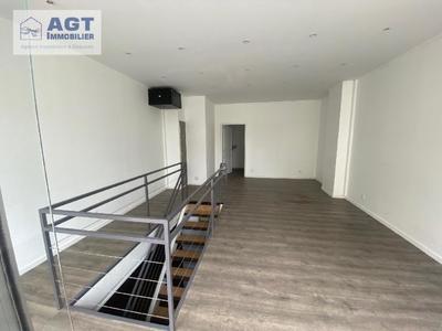 Local commercial - 37 m² - 2 pièces