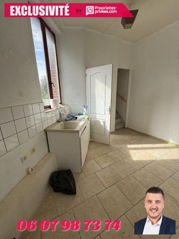 Maison - 80 m² - 6 pièces