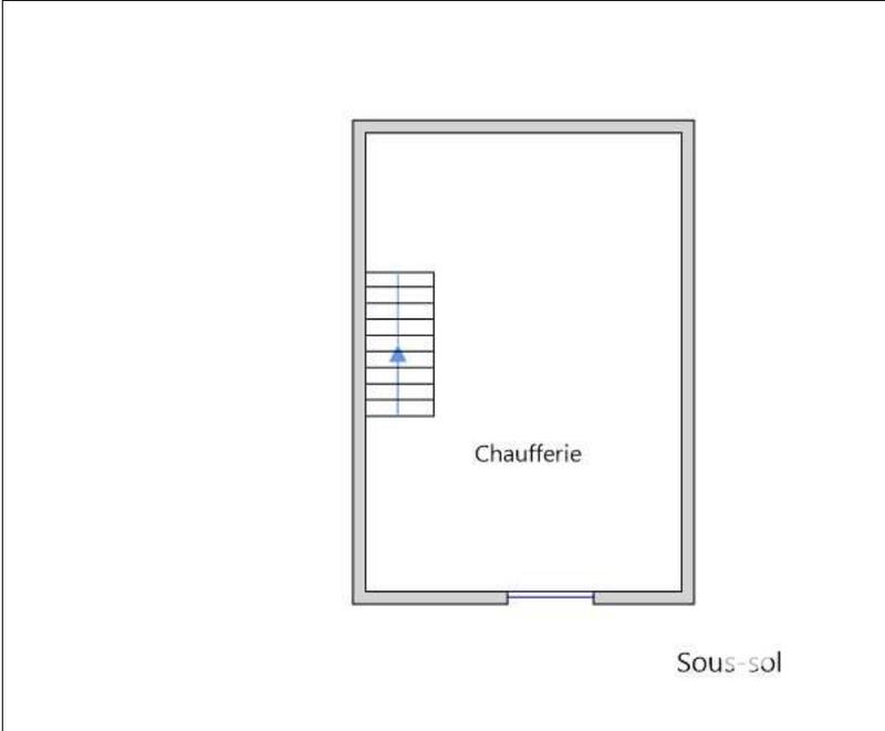 Maison - 85 m² - 4 pièces