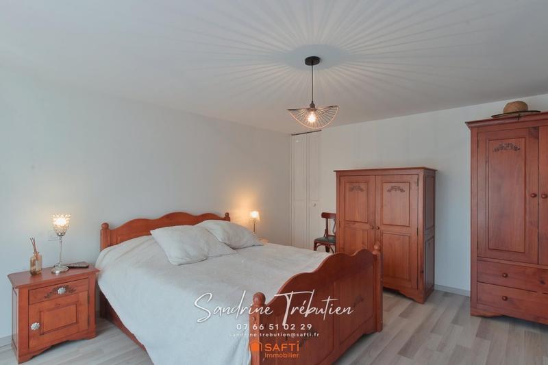 Maison - 178 m² - 7 pièces