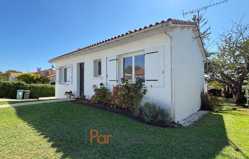 Maison - 61 m² - 3 pièces