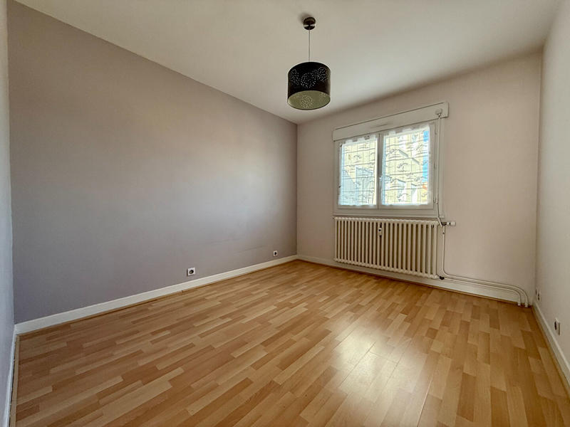 Appartement - 58 m² - 3 pièces