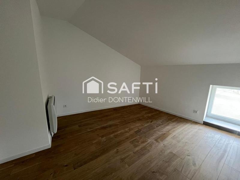 Appartement - 95 m² - 4 pièces