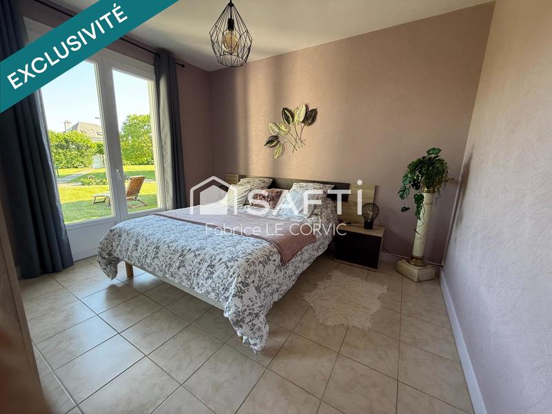 Maison - 196 m² - 8 pièces