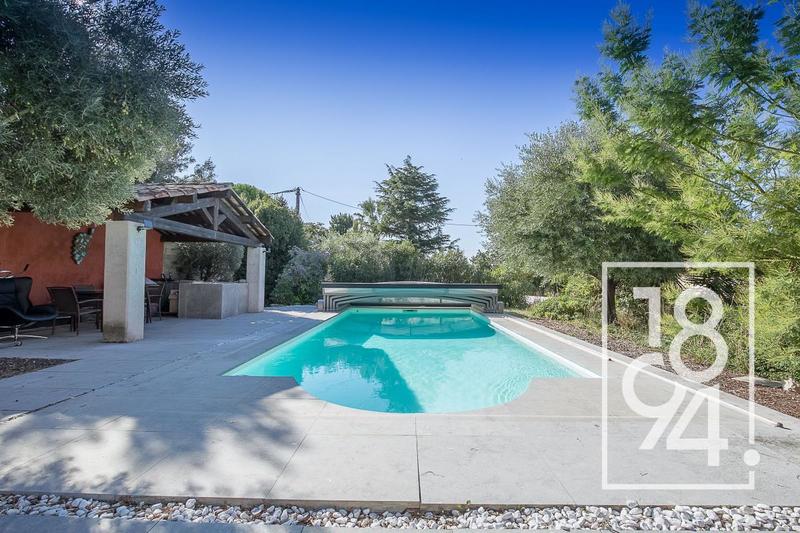 Villa - 142 m² - 5 pièces