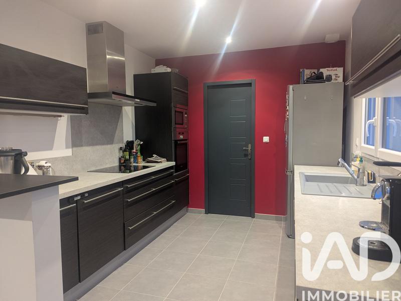 Maison - 100 m² - 5 pièces