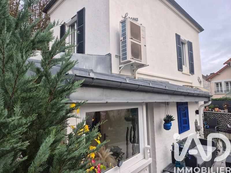 Maison - 100 m² - 5 pièces