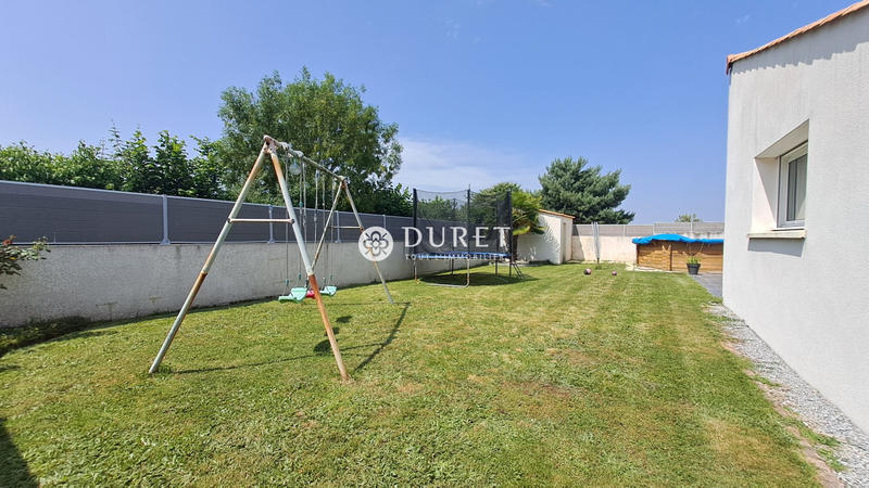 Maison - 116 m² - 6 pièces