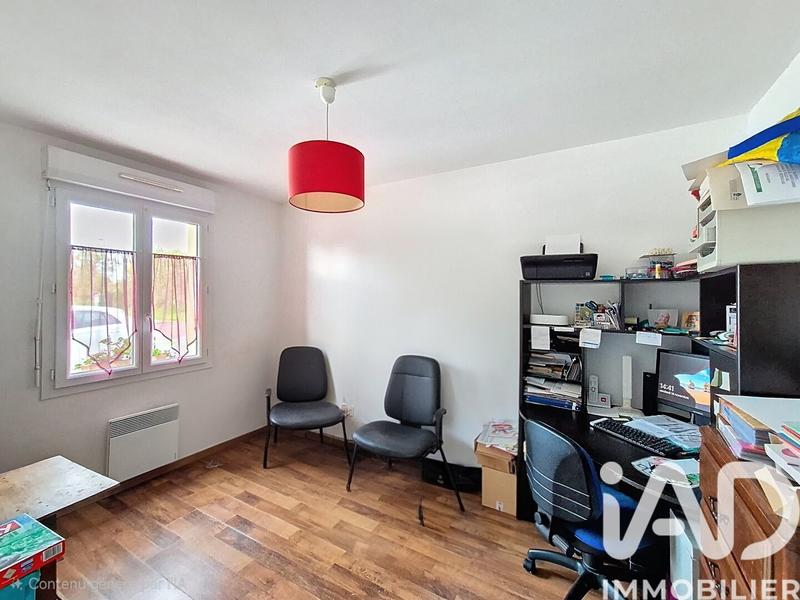 Maison - 81 m² - 6 pièces