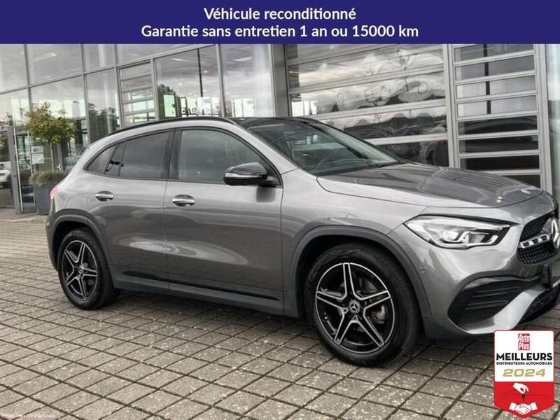Mercedes Gla 200 d 8g-Dct 4Matic Amg Line