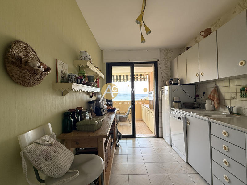 Appartement - 61 m² - 3 pièces