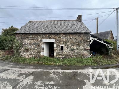 Maison - 30 m² - 1 pièce