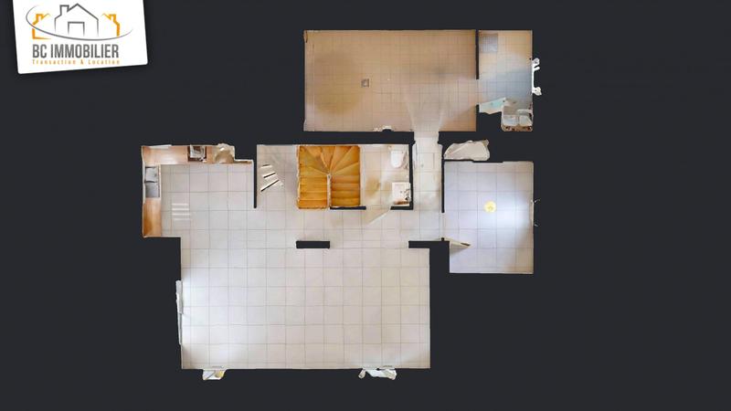 Villa - 121 m² - 5 pièces