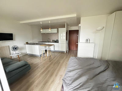 Appartement - 27 m² - 1 pièce