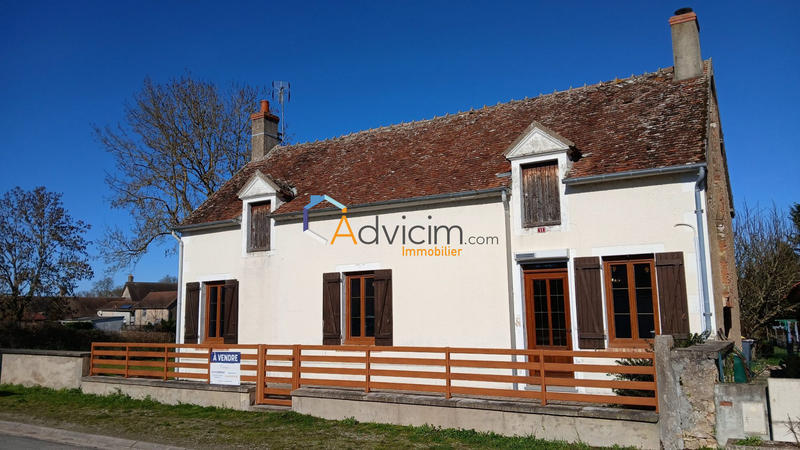 Maison - 71 m² - 4 pièces