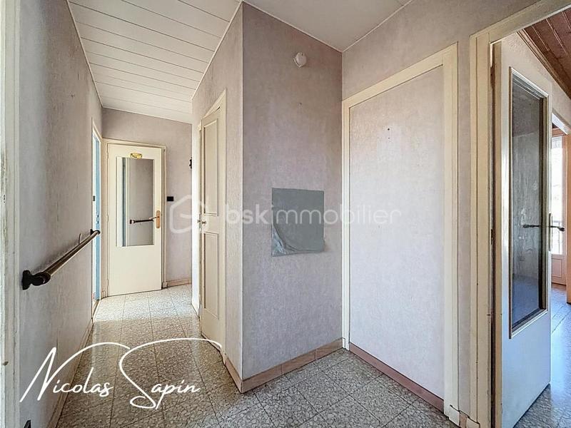Appartement - 69 m² - 4 pièces