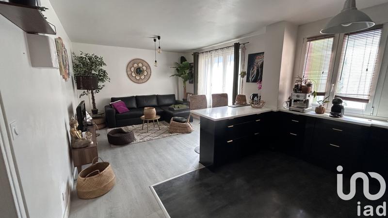 Appartement - 65 m² - 3 pièces