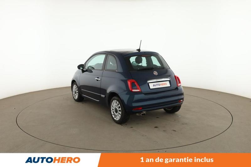 Fiat 500 1.2 Lounge Dualogic 69 ch