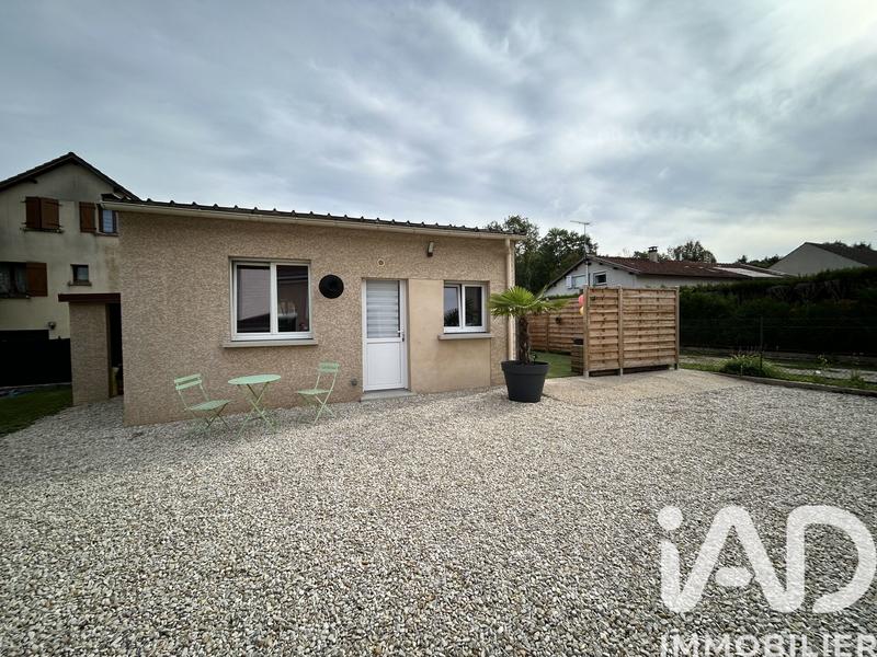Maison - 74 m² - 4 pièces