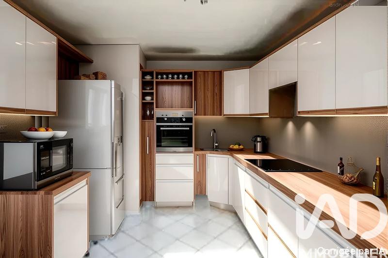 Maison - 114 m² - 6 pièces