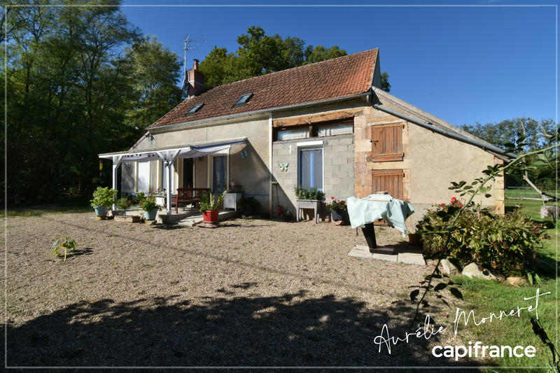 Maison - 112 m² - 4 pièces