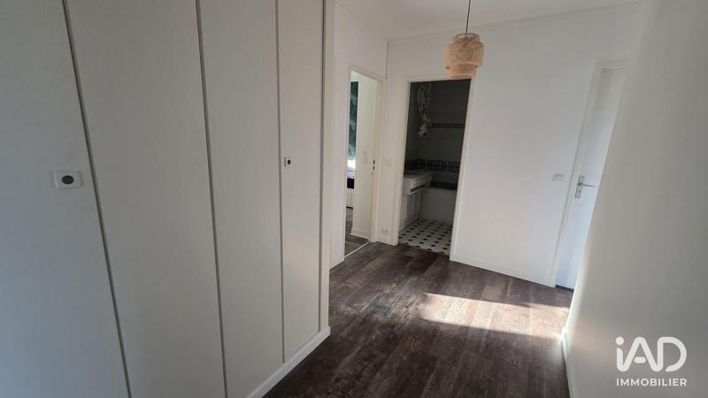 Appartement - 87 m² - 4 pièces