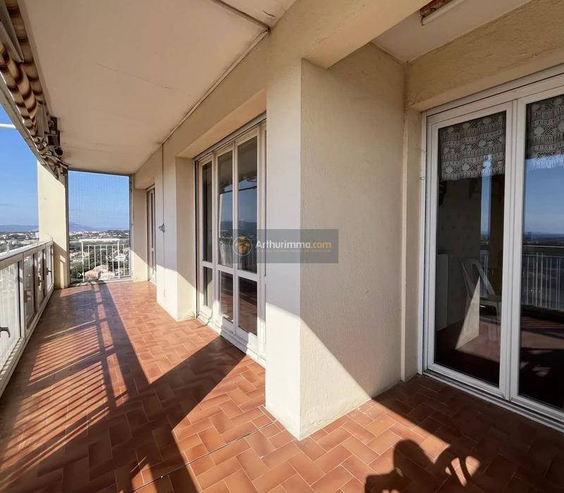 Appartement - 73 m² - 3 pièces