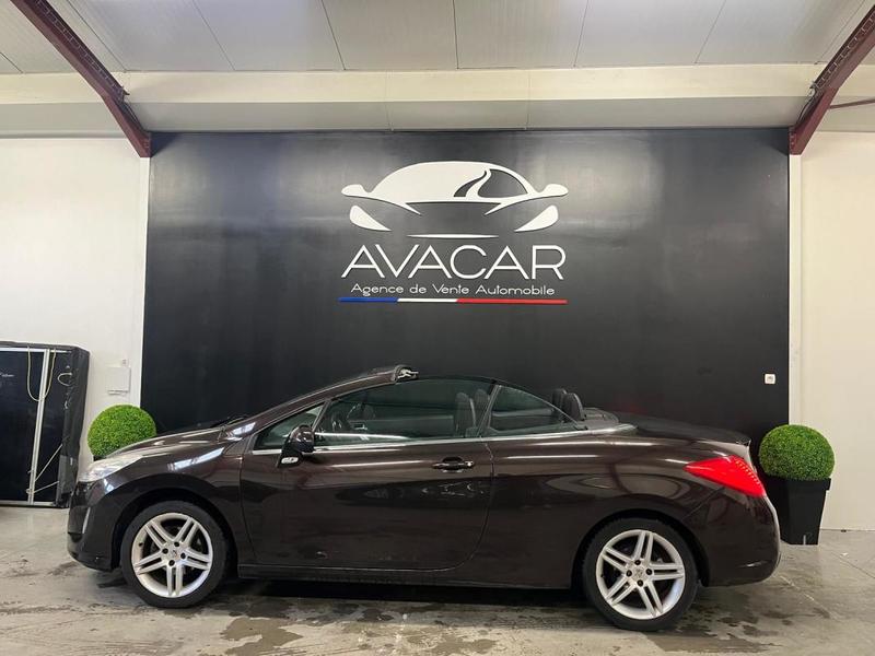 Peugeot 308 Cc 1.6 VTi 16v 120 cv / Sport Pack