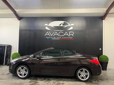 Peugeot 308 Cc 1.6 VTi 16v 120 cv / Sport Pack