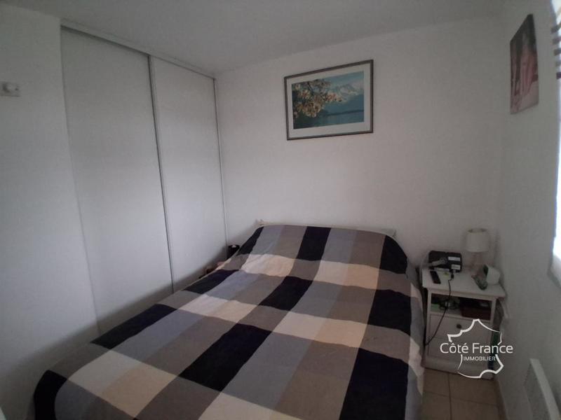 Appartement - 31 m² - 2 pièces