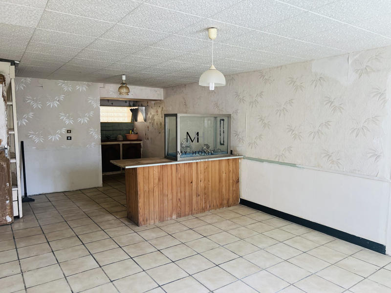 Maison ancienne - 90 m² - 3 pièces