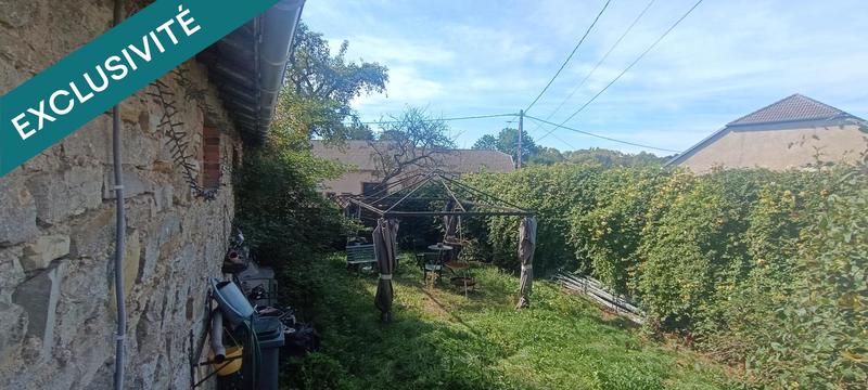 Maison - 105 m² - 6 pièces