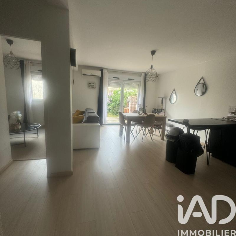 Maison - 91 m² - 5 pièces