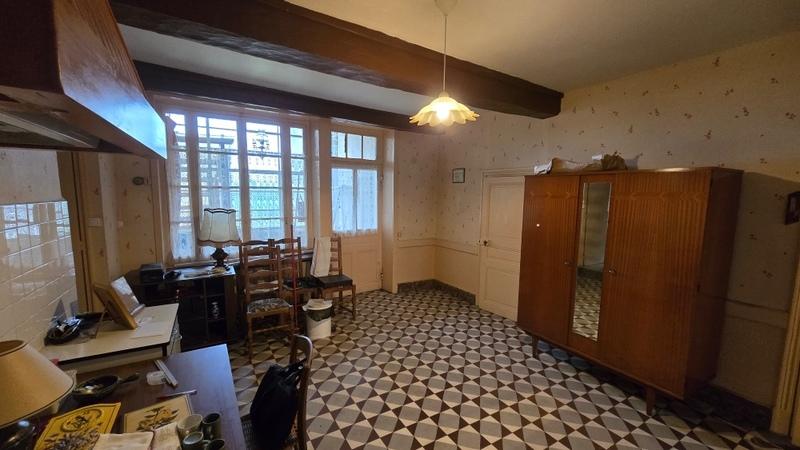 Maison de village - 173 m² - 8 pièces