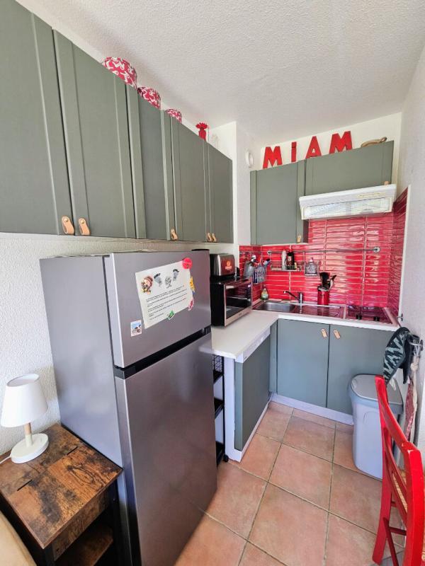 Appartement - 21 m² - 1 pièce