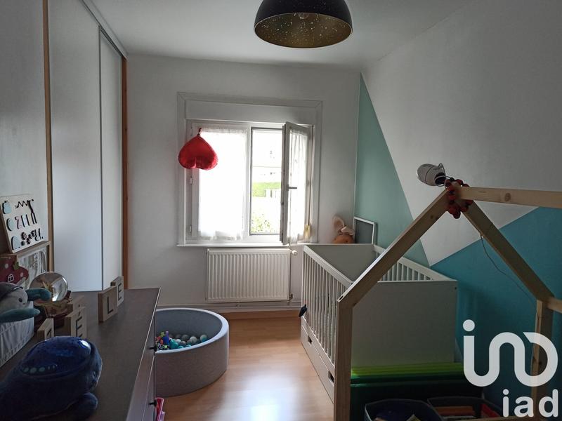 Maison - 83 m² - 4 pièces