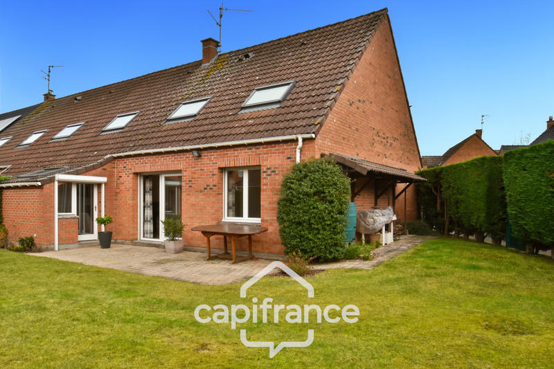 Maison - 137 m² - 6 pièces