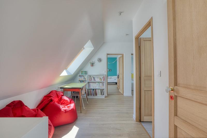 Maison - 185 m² - 7 pièces