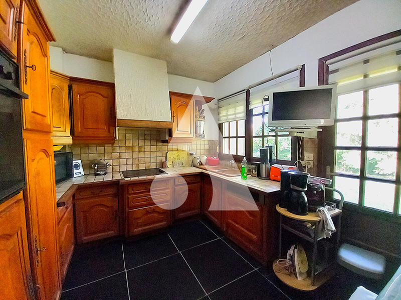 Maison - 155 m² - 7 pièces