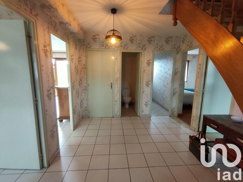 Maison - 127 m² - 6 pièces