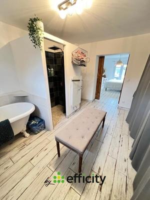 Maison - 168 m² - 7 pièces