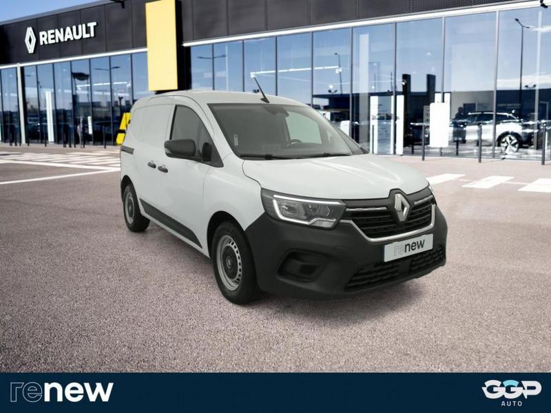 Renault Kangoo Van Blue Dci 75 Grand Confort - 22