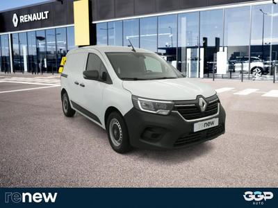 Renault Kangoo Van Blue Dci 75 Grand Confort - 22