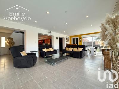 Maison - 213 m² - 7 pièces